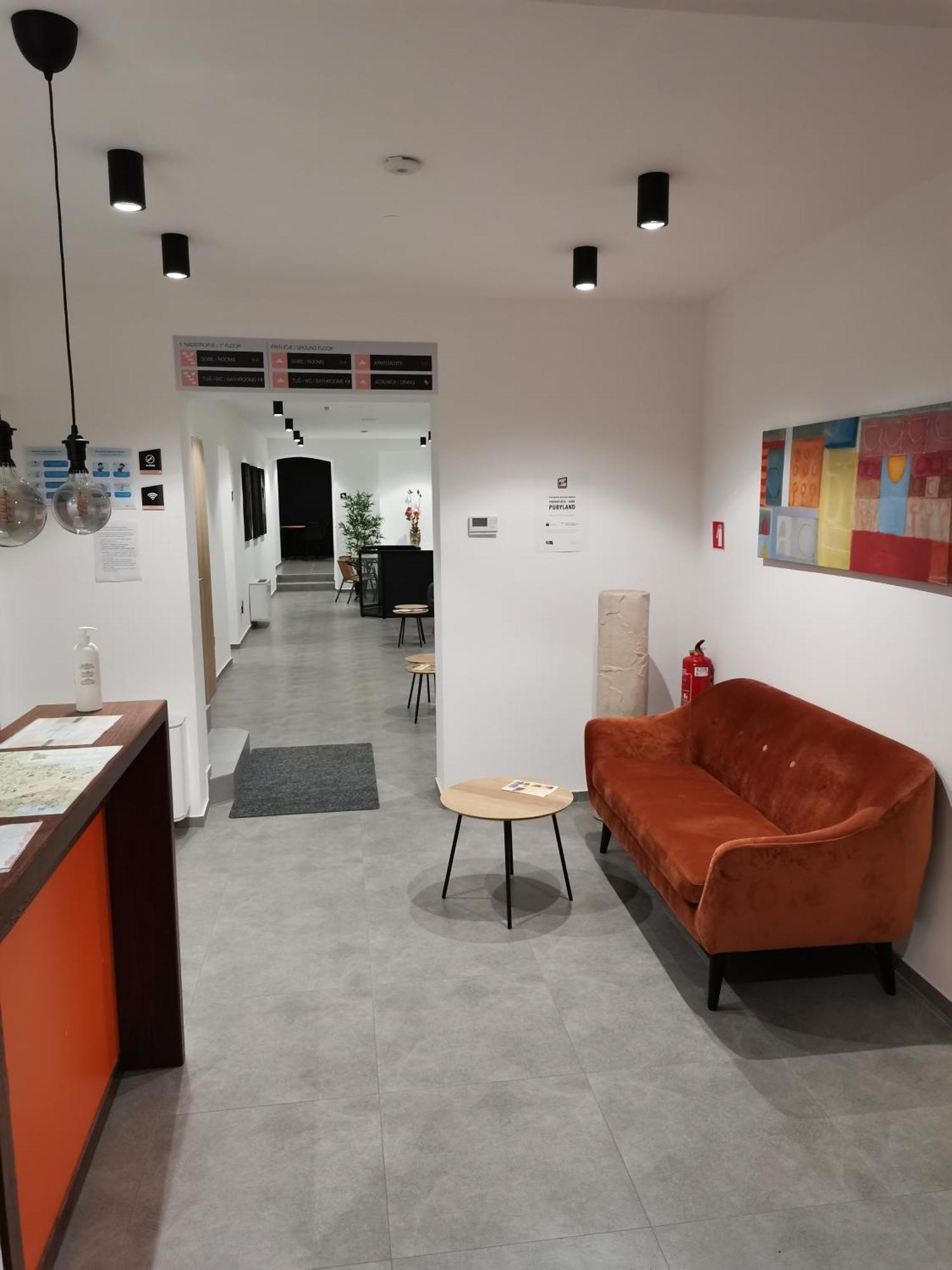 Pubyland Rooms & Apartments Rogatec Kültér fotó